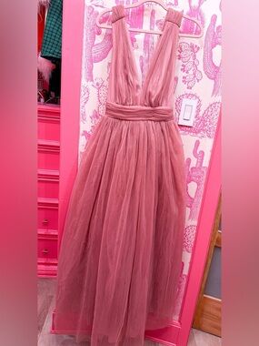 princess polly baby blue dress Gorgeous Bridesmaid Dresses main image 0